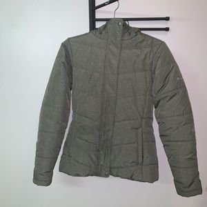 Columbia winter coat
